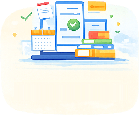 All in One School ERP Management System